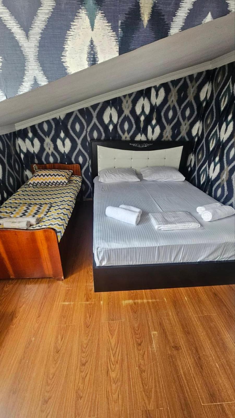 Apartment Zurabi Batumi Værelse billede