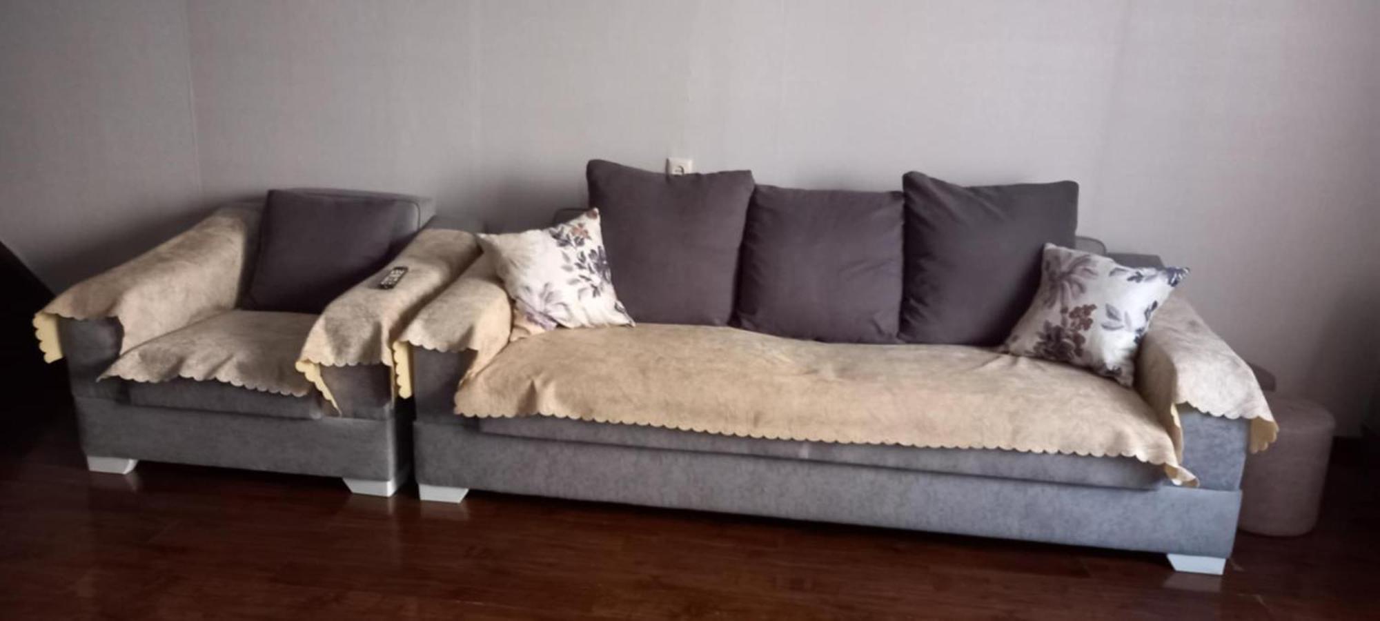 Apartment Zurabi Batumi Eksteriør billede